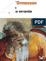 Historia Del Judio Errante