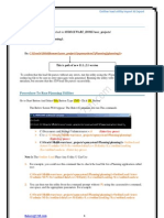 Outline Load Utility Import & Export