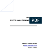 Programación Avanzada en Shell