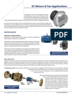 EC Motors & Fan Applications: What Is An Ec Motor?