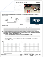 Devoir ADC MCC