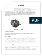 DC Motor