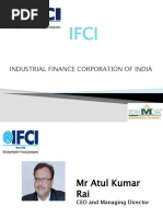 Industrial Finance Corporation of India