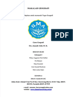 PDF Makalah Geografi Kelompok 5 Tifany Anggraeni - Compress