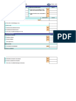 Formulaire CA 12 Déclaration de TVA