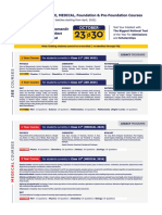 Viq 2021 Syllabus