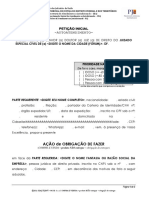 5.1.1 COMPRA E VENDA - Produto NÃO Entregue - Obrigação de Entregar