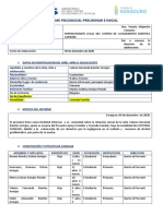 INFORME PSICOSOCIAL Valeria