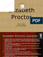 Elizabeth Proctor