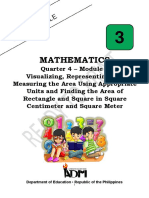 Math3 - q4 - Mod5 - VisualizingRepresenting and Measuring The Area Using Appropriate U