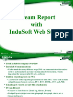 Dream Report With Indusoft Web Studio