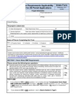 Chula Vista - Sotrmwater Checklist - September 2021