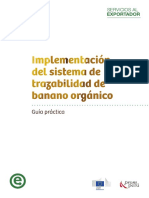 Guia Practica Implementacion Sistema Trazabilidad Banano Organico