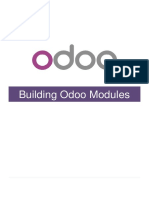 Building Odoo Module