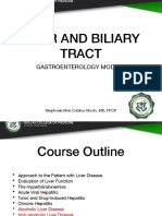 ALD, NAFLD, Cirrhosis