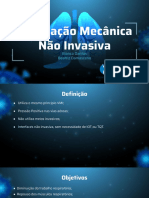 Ventilação Mecânica Não Invasiva: Bianca Dantas Beatriz Damasceno