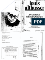 AULA02a AD - ALTHUSSER, L.P. Aparelhos Ideológicos de Estado pp53-72