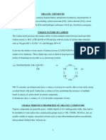 Complete Organic Chemistry Notes