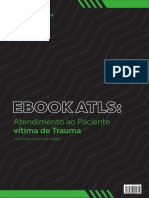 E-Book ATLS - Atendimento Ao Paciente Vítima de Trauma