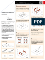 Noctua NH-D15 SE-AM4 - Installation Manual: Removing The Stock Retention Module