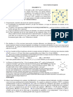 EXAMEN 2 Química Inorgánica-2021-Versión A