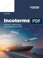 Lectura 14 - Incoterms 2020