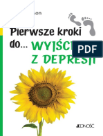 Sue Atkinson. Pierwsze Kroki Do Wyjścia Z Depresji