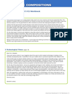 Sample Compositions: American Download C1/C2 Workbook