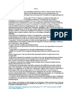 L'alternance Linguistique Dans L'enseignement Des Mathématiques