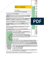 Fecundación y Concepción