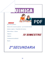 Química... IV Bim