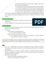 Derecho Romano - Resumen Final Tercer Parcial