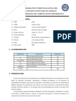 Programacion Cuarto Año