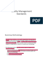 Quality Management Standards II - Compatibility Mode