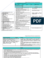 Programa Analitico Suelo, Ecología y Agricultura