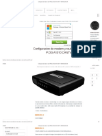 Configuracion de Modem y Router Pirelli PDG A1010 Cantv Rednixcompdf Compress