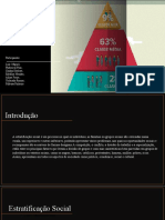 Estratificação Social