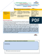 FICHA EXPERIENCIA - 06 - Act - 3 - 4tobiologia