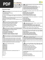 Combatente - Matemática - Módulo Bônus 03