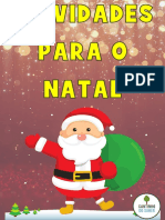 Atividades para o Natal