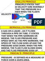 Hydraulic Study Material