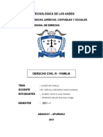 Informe Derecho Ambiental