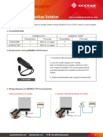 GoodWe Modbus TCP - IP Communication Solution