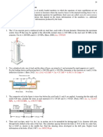 2-d. Statically Indeterminate Members: Ans. 3330 KN