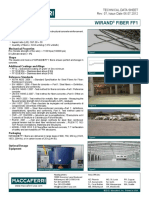 Wirand Fiber Ff1: Product Description Nominal Dimensions