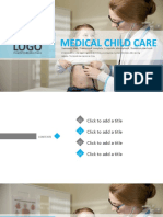 Medical Child Care