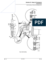 Centre Pivot: Section B - Body & Framework