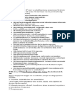 30-003. Devan, M.M. Basic Principles of Impression Making. J Prosthet Dent 2:26-35, 1952