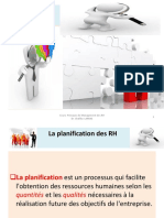 Planification Des RH