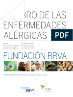 Libro Enfermedades Alergicas FBBVA